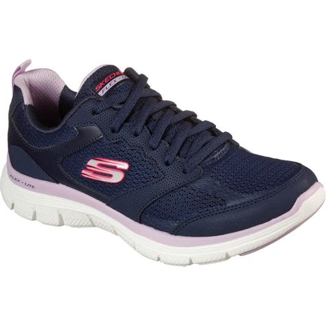 sketchers shoes fake laces women|skechers with tie up laces.